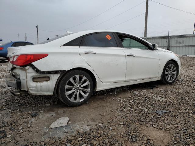 Photo 2 VIN: 5NPEC4AB7DH536666 - HYUNDAI SONATA SE 