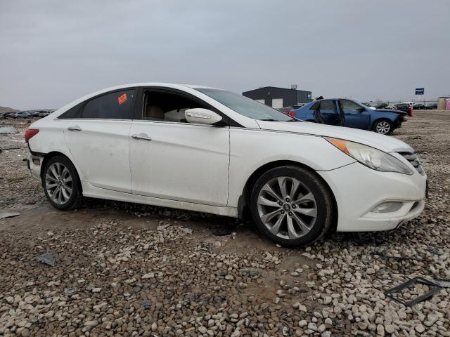 Photo 3 VIN: 5NPEC4AB7DH536666 - HYUNDAI SONATA SE 