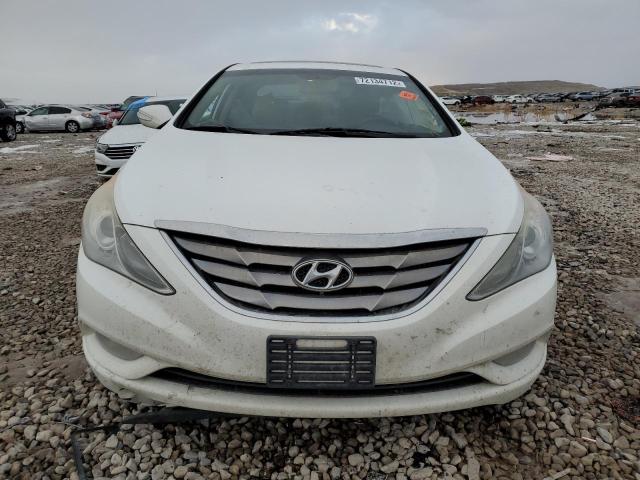 Photo 4 VIN: 5NPEC4AB7DH536666 - HYUNDAI SONATA SE 