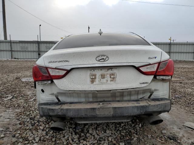 Photo 5 VIN: 5NPEC4AB7DH536666 - HYUNDAI SONATA SE 