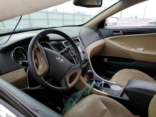 Photo 7 VIN: 5NPEC4AB7DH536666 - HYUNDAI SONATA SE 