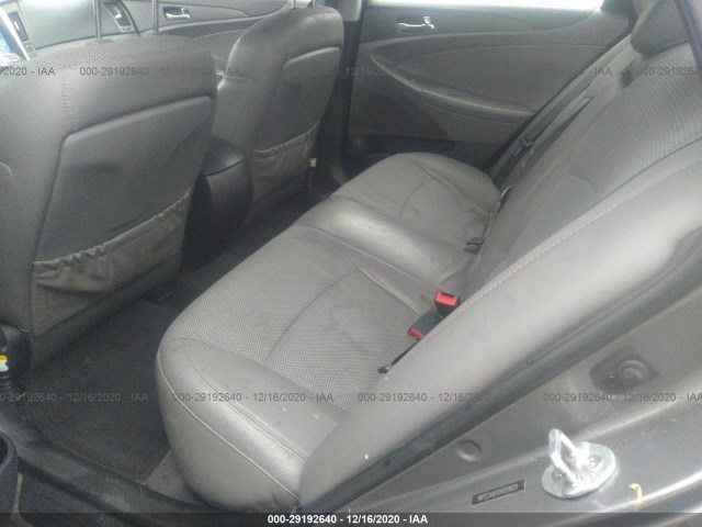 Photo 7 VIN: 5NPEC4AB7DH559025 - HYUNDAI SONATA 