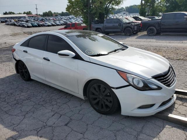 Photo 3 VIN: 5NPEC4AB7DH571255 - HYUNDAI SONATA SE 