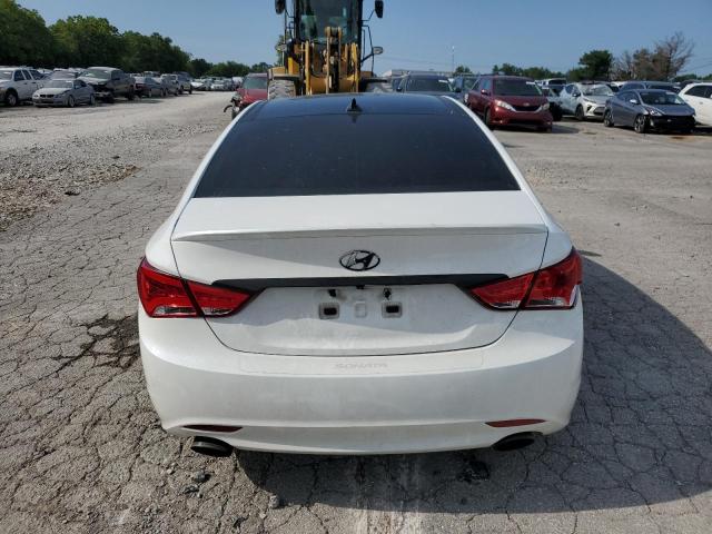 Photo 5 VIN: 5NPEC4AB7DH571255 - HYUNDAI SONATA SE 