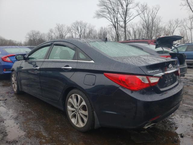 Photo 1 VIN: 5NPEC4AB7DH580912 - HYUNDAI SONATA 