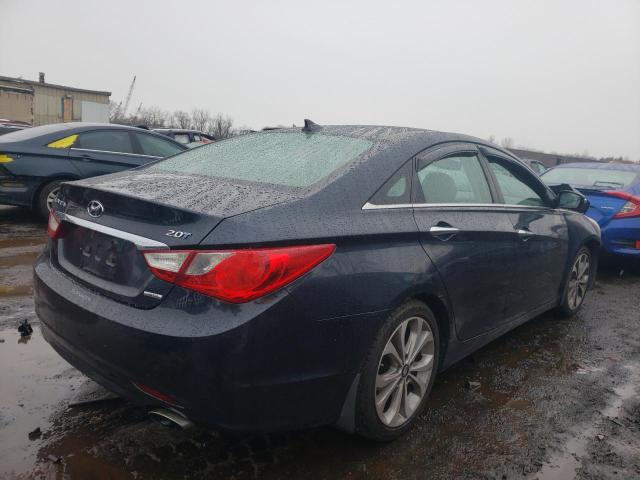 Photo 2 VIN: 5NPEC4AB7DH580912 - HYUNDAI SONATA 