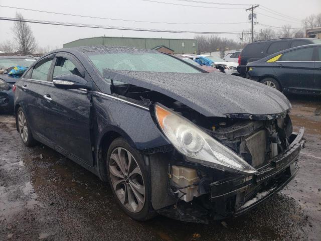 Photo 3 VIN: 5NPEC4AB7DH580912 - HYUNDAI SONATA 