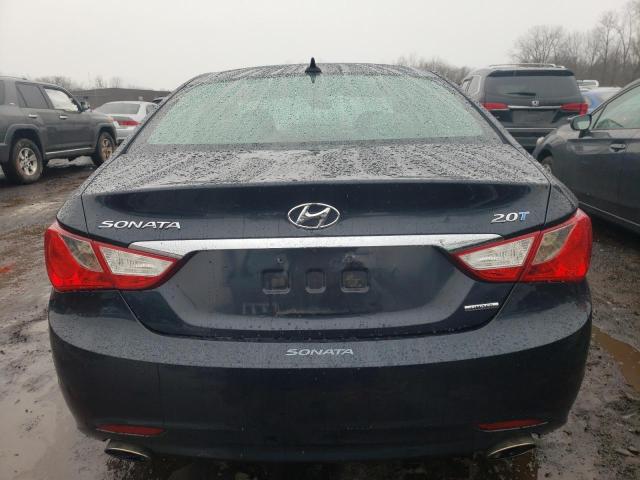 Photo 5 VIN: 5NPEC4AB7DH580912 - HYUNDAI SONATA 