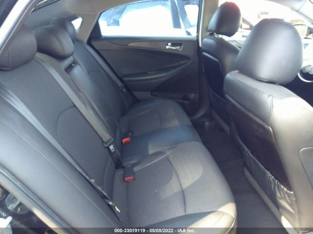 Photo 7 VIN: 5NPEC4AB7DH600897 - HYUNDAI SONATA 