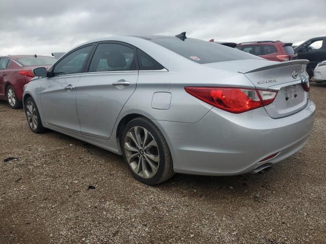 Photo 1 VIN: 5NPEC4AB7DH602830 - HYUNDAI SONATA SE 