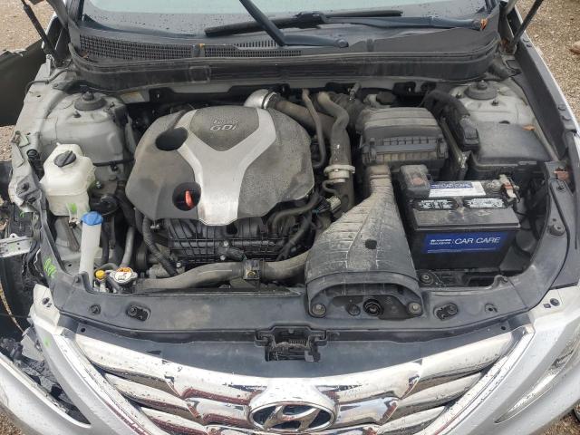 Photo 10 VIN: 5NPEC4AB7DH602830 - HYUNDAI SONATA SE 