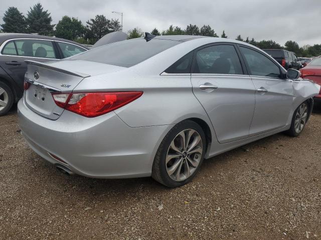 Photo 2 VIN: 5NPEC4AB7DH602830 - HYUNDAI SONATA SE 