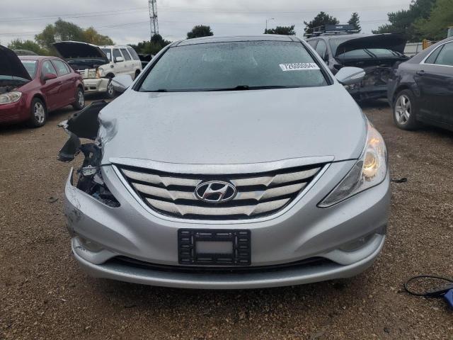 Photo 4 VIN: 5NPEC4AB7DH602830 - HYUNDAI SONATA SE 