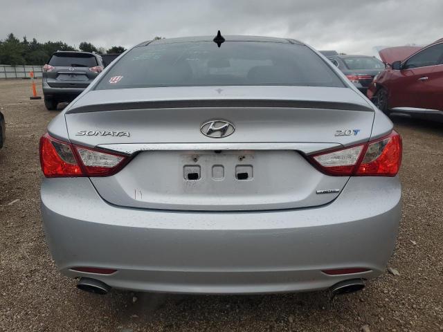 Photo 5 VIN: 5NPEC4AB7DH602830 - HYUNDAI SONATA SE 