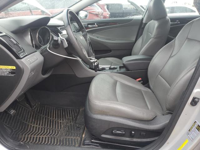 Photo 6 VIN: 5NPEC4AB7DH602830 - HYUNDAI SONATA SE 