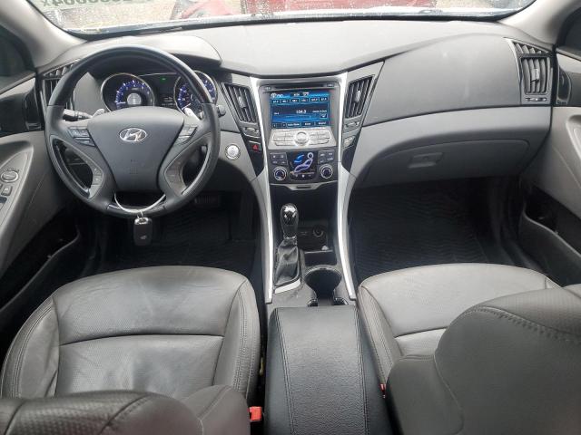 Photo 7 VIN: 5NPEC4AB7DH602830 - HYUNDAI SONATA SE 