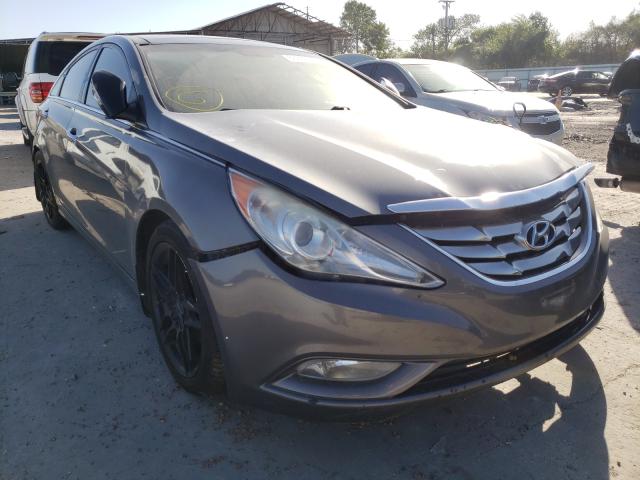 Photo 0 VIN: 5NPEC4AB7DH605744 - HYUNDAI SONATA SE 