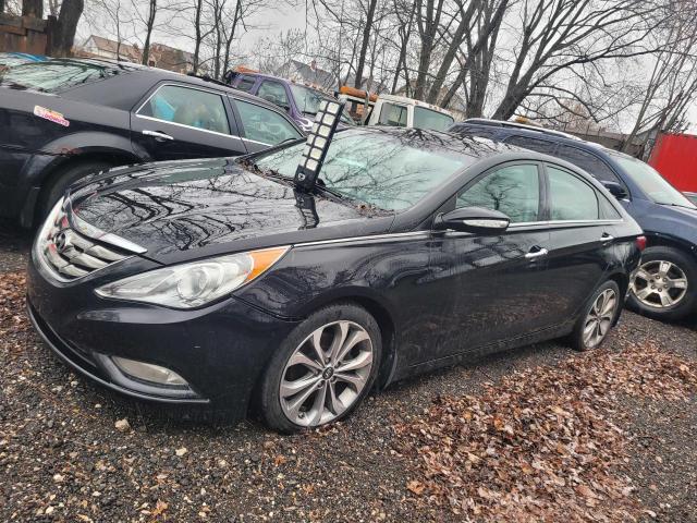 Photo 1 VIN: 5NPEC4AB7DH610829 - HYUNDAI SONATA SE 