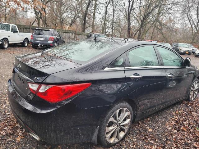 Photo 3 VIN: 5NPEC4AB7DH610829 - HYUNDAI SONATA SE 