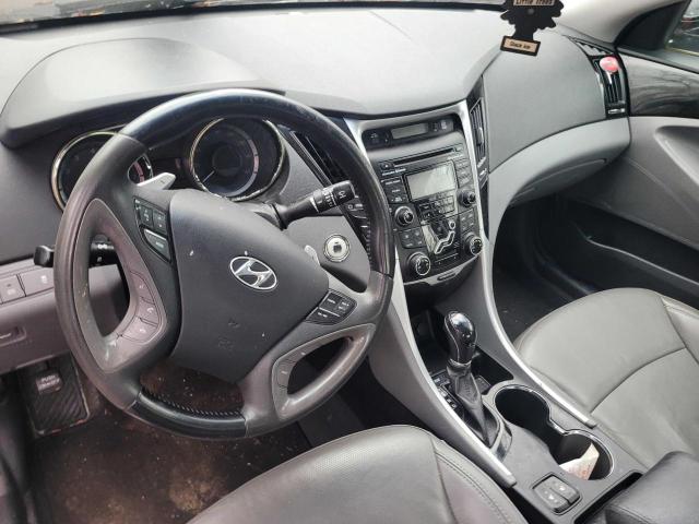 Photo 8 VIN: 5NPEC4AB7DH610829 - HYUNDAI SONATA SE 