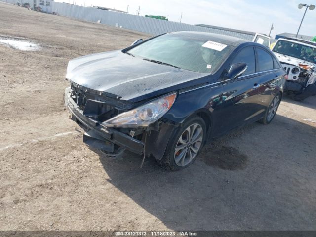 Photo 1 VIN: 5NPEC4AB7DH615173 - HYUNDAI SONATA 