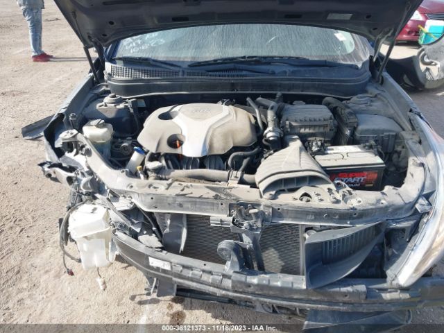 Photo 9 VIN: 5NPEC4AB7DH615173 - HYUNDAI SONATA 