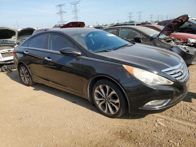 Photo 3 VIN: 5NPEC4AB7DH661585 - HYUNDAI SONATA SE 