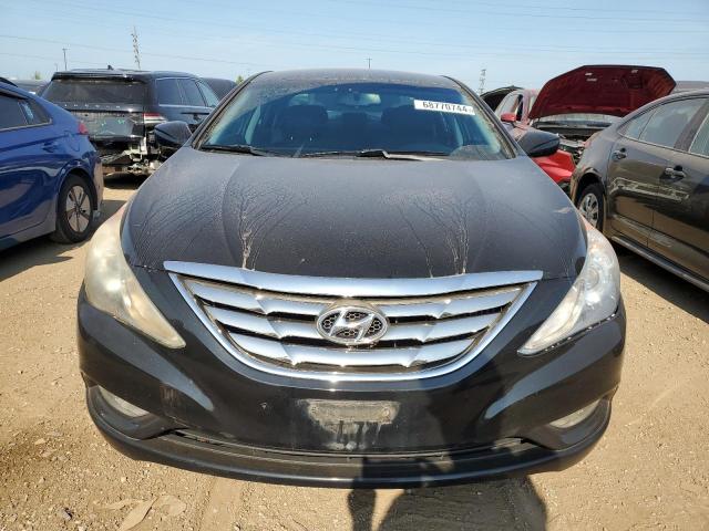 Photo 4 VIN: 5NPEC4AB7DH661585 - HYUNDAI SONATA SE 