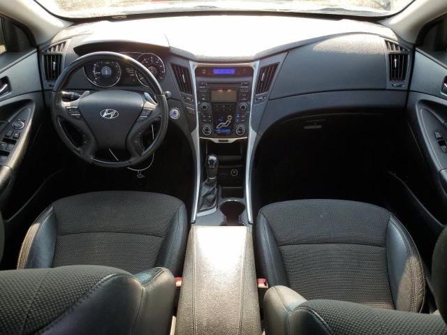 Photo 7 VIN: 5NPEC4AB7DH661585 - HYUNDAI SONATA SE 