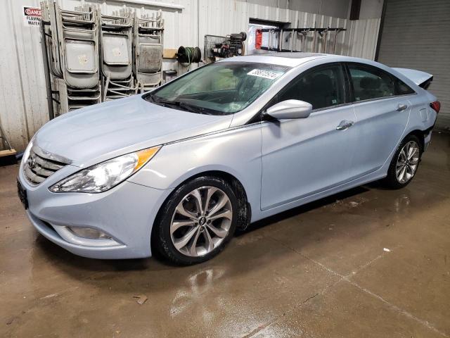 Photo 0 VIN: 5NPEC4AB7DH663465 - HYUNDAI SONATA 