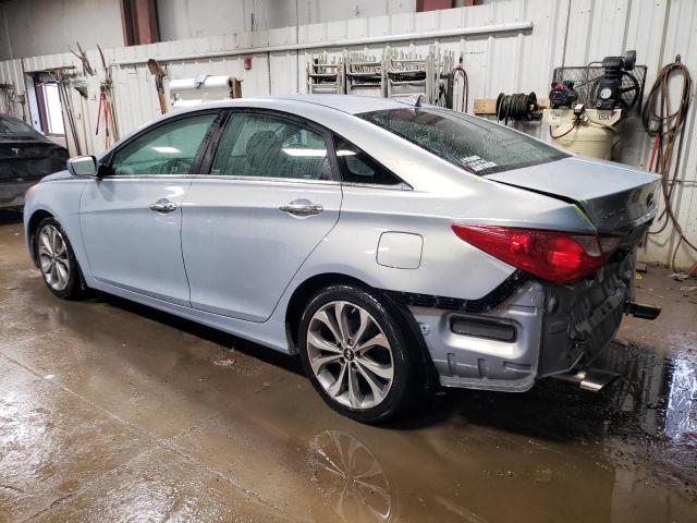 Photo 1 VIN: 5NPEC4AB7DH663465 - HYUNDAI SONATA 