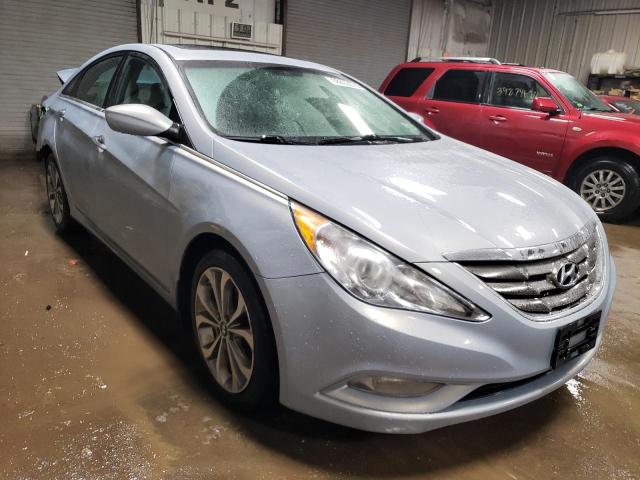 Photo 3 VIN: 5NPEC4AB7DH663465 - HYUNDAI SONATA 