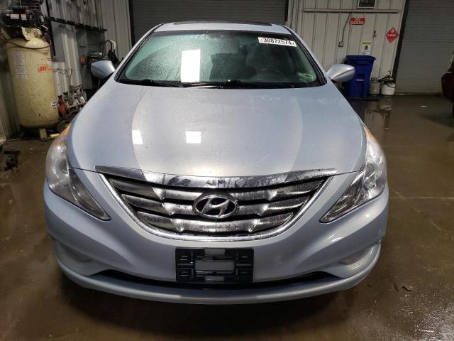 Photo 4 VIN: 5NPEC4AB7DH663465 - HYUNDAI SONATA 