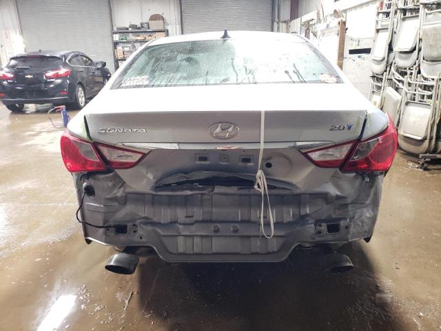 Photo 5 VIN: 5NPEC4AB7DH663465 - HYUNDAI SONATA 