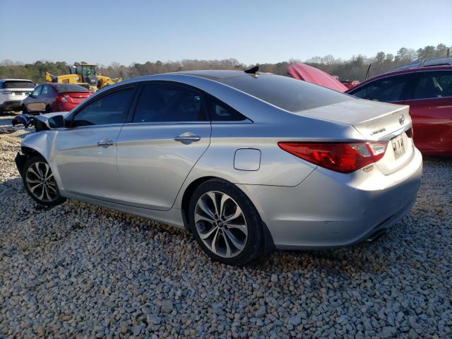 Photo 1 VIN: 5NPEC4AB7DH675325 - HYUNDAI SONATA 