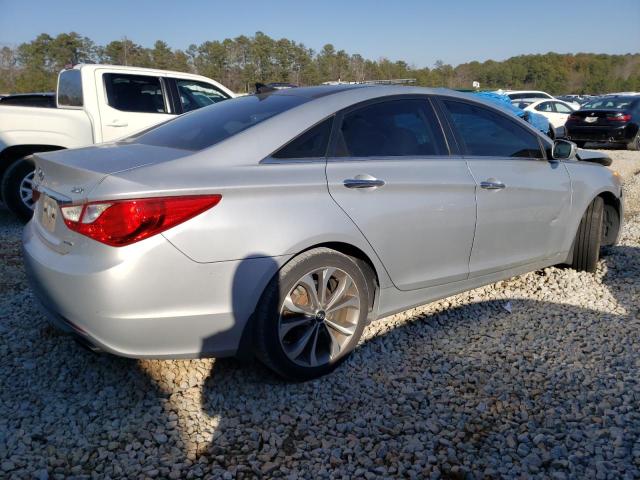 Photo 2 VIN: 5NPEC4AB7DH675325 - HYUNDAI SONATA 