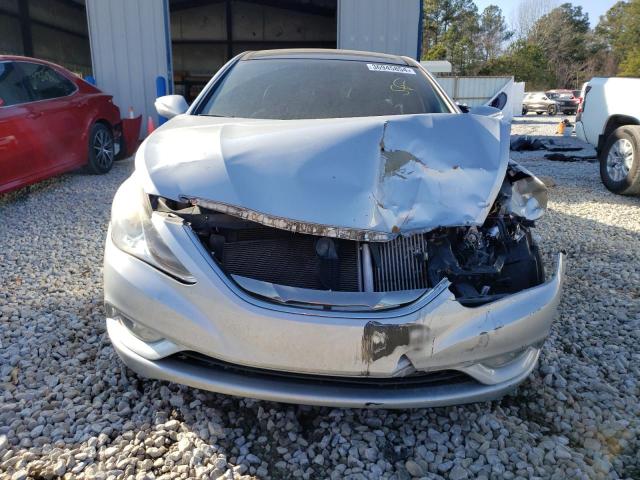 Photo 4 VIN: 5NPEC4AB7DH675325 - HYUNDAI SONATA 