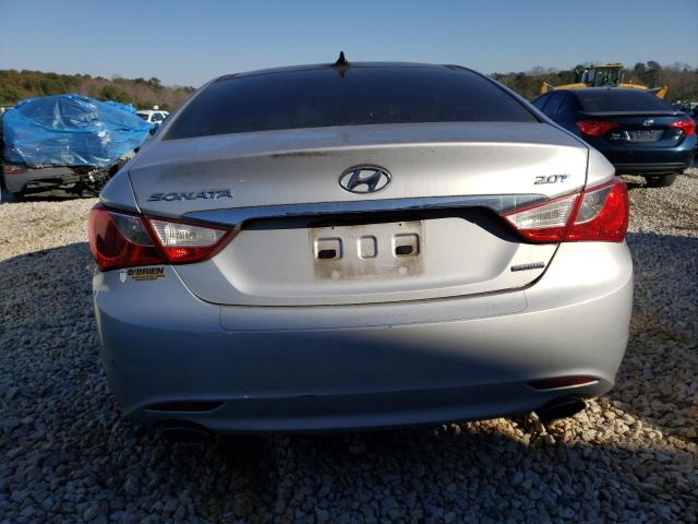 Photo 5 VIN: 5NPEC4AB7DH675325 - HYUNDAI SONATA 