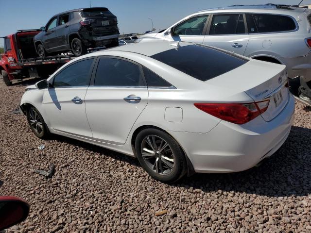 Photo 1 VIN: 5NPEC4AB7DH681741 - HYUNDAI SONATA SE 