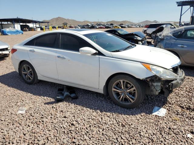 Photo 3 VIN: 5NPEC4AB7DH681741 - HYUNDAI SONATA SE 