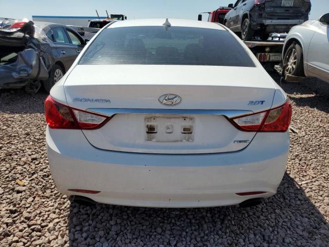 Photo 5 VIN: 5NPEC4AB7DH681741 - HYUNDAI SONATA SE 