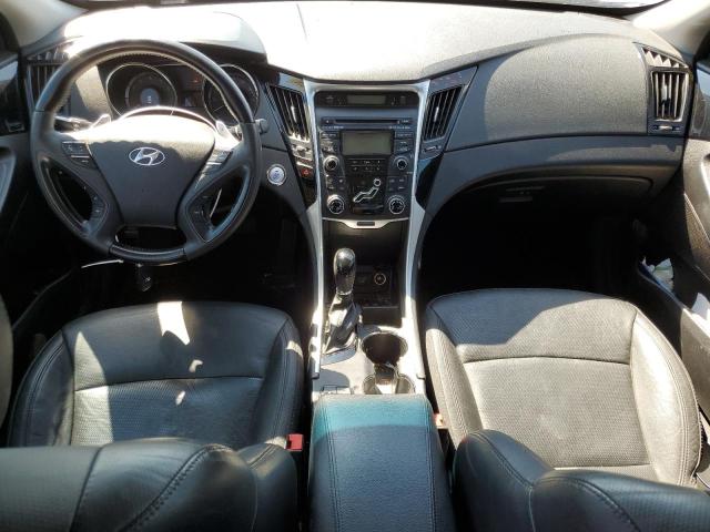 Photo 7 VIN: 5NPEC4AB7DH681741 - HYUNDAI SONATA SE 