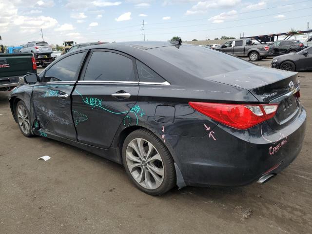 Photo 1 VIN: 5NPEC4AB7DH683845 - HYUNDAI SONATA SE 