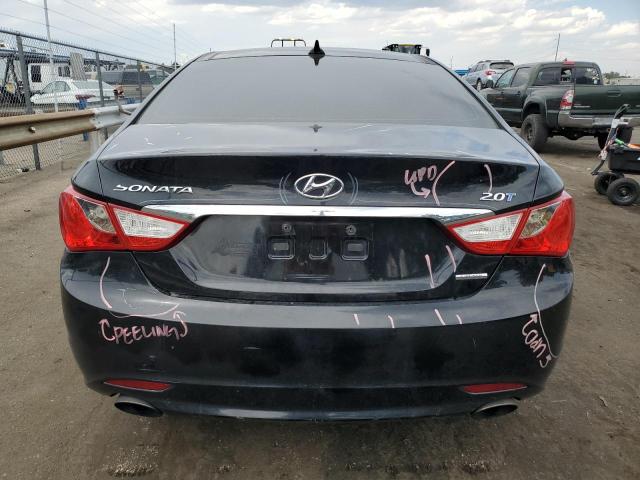 Photo 5 VIN: 5NPEC4AB7DH683845 - HYUNDAI SONATA SE 