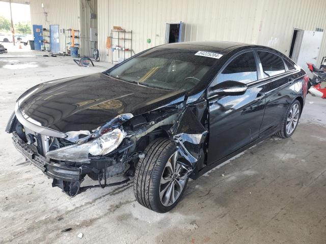 Photo 0 VIN: 5NPEC4AB7DH698412 - HYUNDAI SONATA 