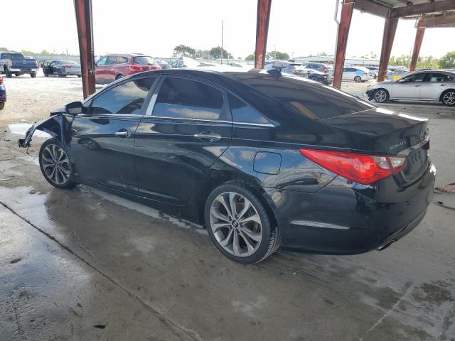 Photo 1 VIN: 5NPEC4AB7DH698412 - HYUNDAI SONATA 