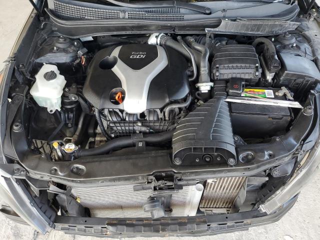 Photo 10 VIN: 5NPEC4AB7DH698412 - HYUNDAI SONATA 