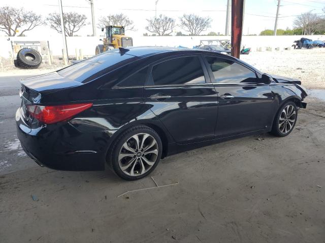 Photo 2 VIN: 5NPEC4AB7DH698412 - HYUNDAI SONATA 