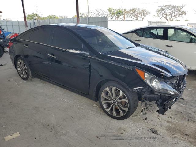 Photo 3 VIN: 5NPEC4AB7DH698412 - HYUNDAI SONATA 