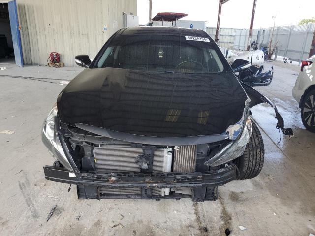 Photo 4 VIN: 5NPEC4AB7DH698412 - HYUNDAI SONATA 